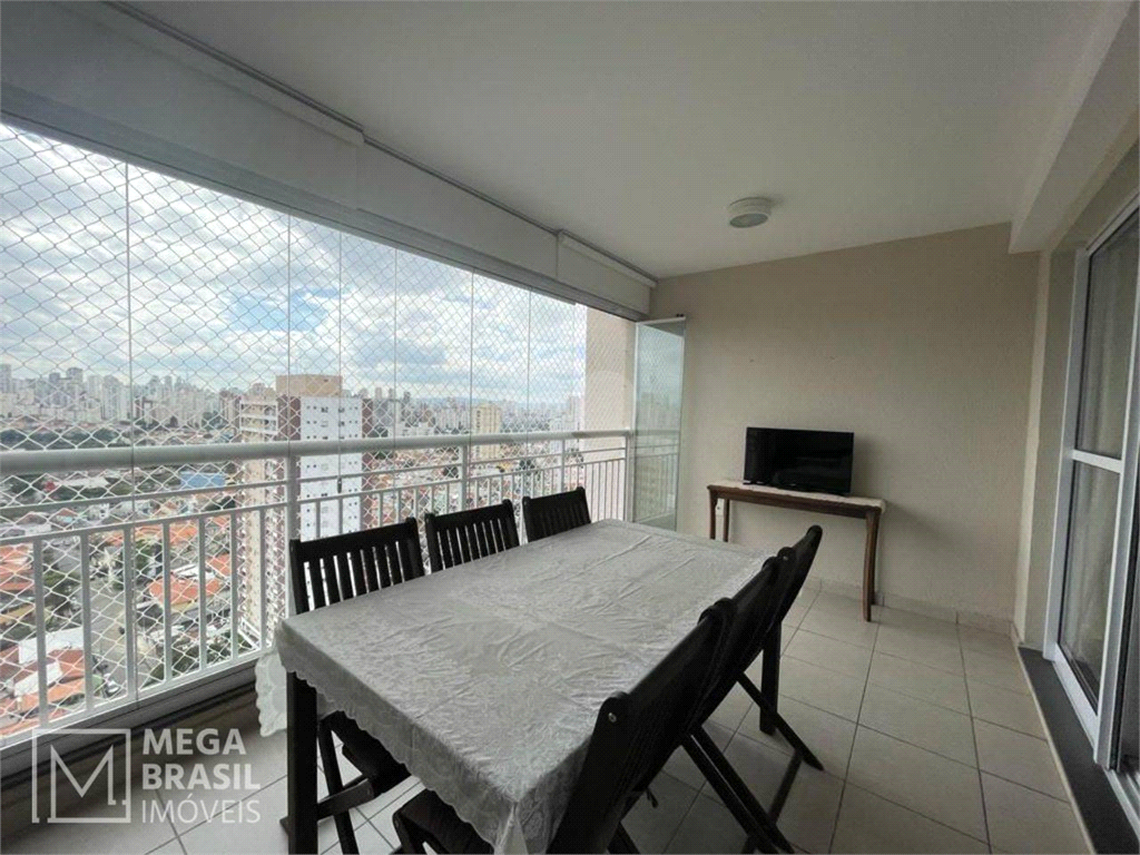 Venda Apartamento São Paulo Vila Gumercindo REO607750 2