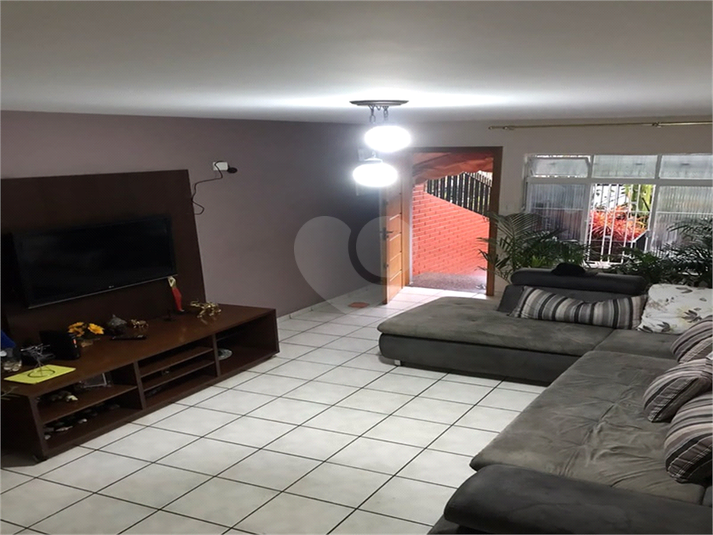 Venda Sobrado São Paulo Vila Gustavo REO607795 3