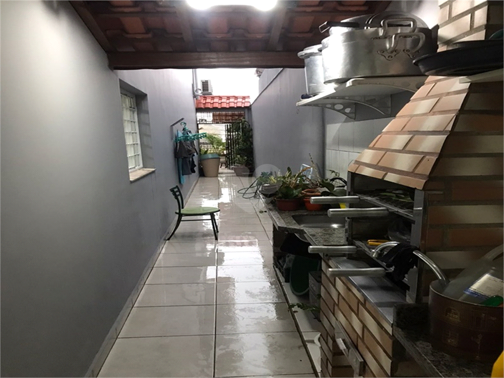 Venda Sobrado São Paulo Vila Gustavo REO607795 14