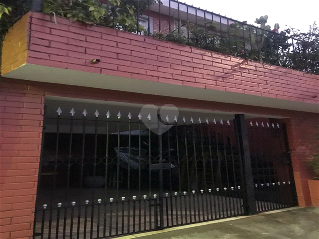 Venda Sobrado São Paulo Vila Gustavo REO607795 1