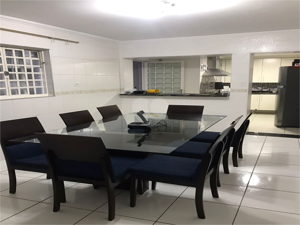 Venda Sobrado São Paulo Vila Gustavo REO607795 2