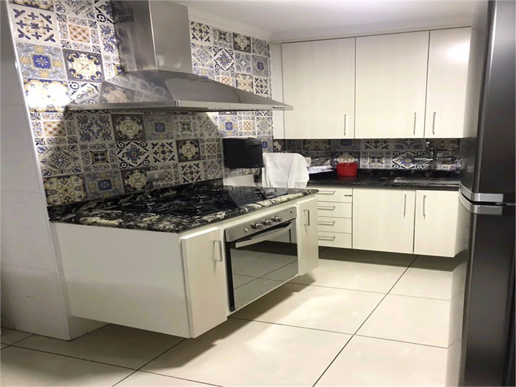 Venda Sobrado São Paulo Vila Gustavo REO607795 10