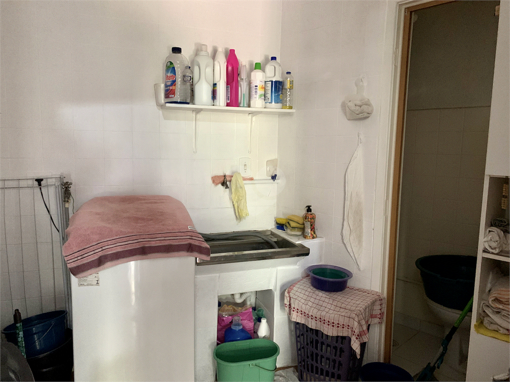 Venda Sobrado São Paulo Vila Santo Estéfano REO607809 19