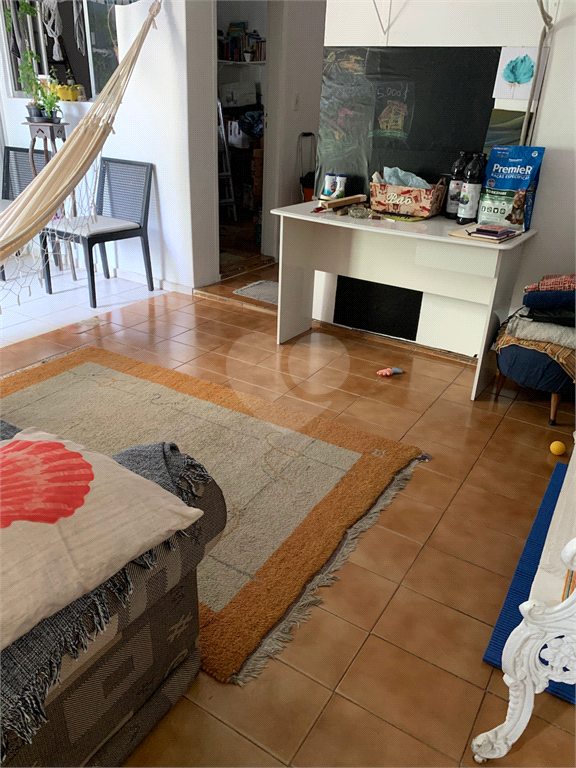 Venda Sobrado São Paulo Vila Santo Estéfano REO607809 17