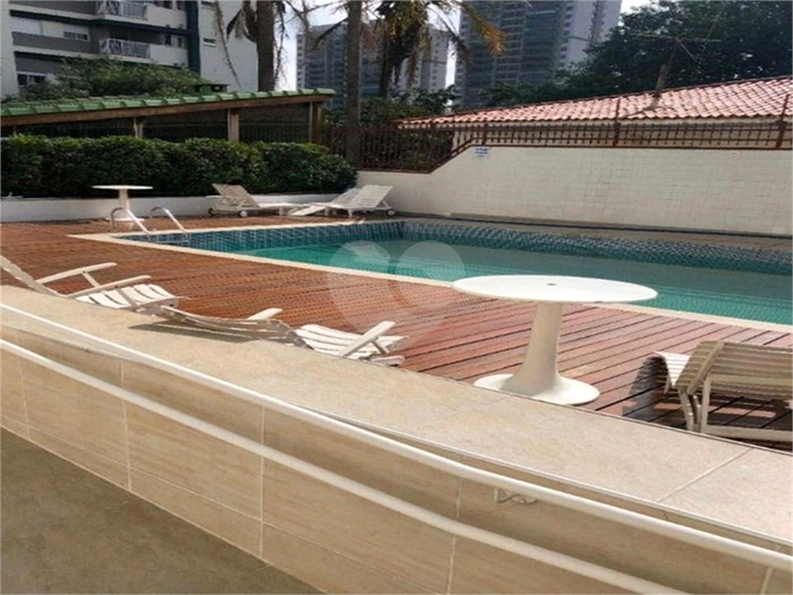 Venda Apartamento São Paulo Chácara Santo Antônio (zona Sul) REO60784 9