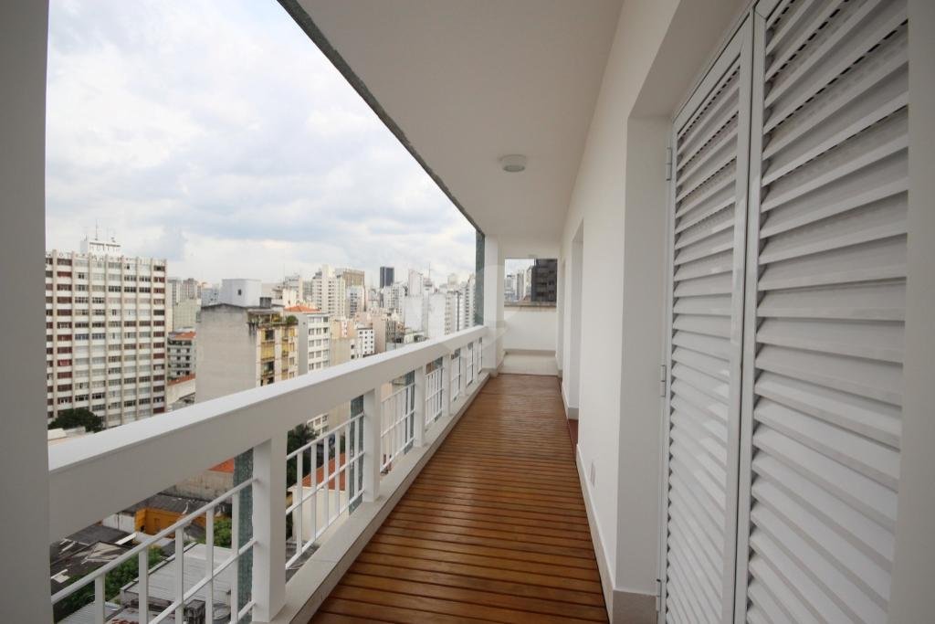 Venda Cobertura São Paulo Santa Cecília REO60786 7