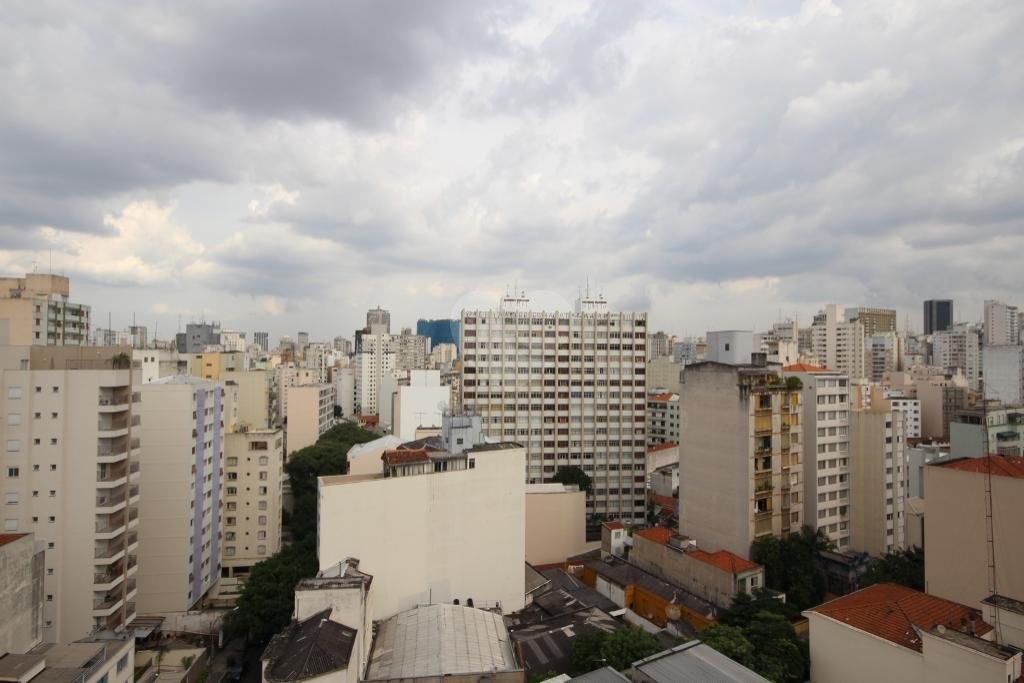 Venda Cobertura São Paulo Santa Cecília REO60786 2