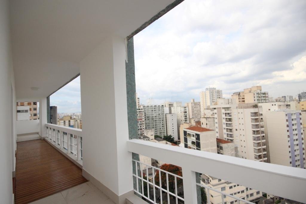 Venda Cobertura São Paulo Santa Cecília REO60786 8