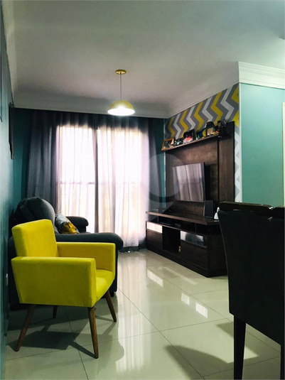 Venda Apartamento São Paulo Jardim Ipanema (zona Oeste) REO607880 11