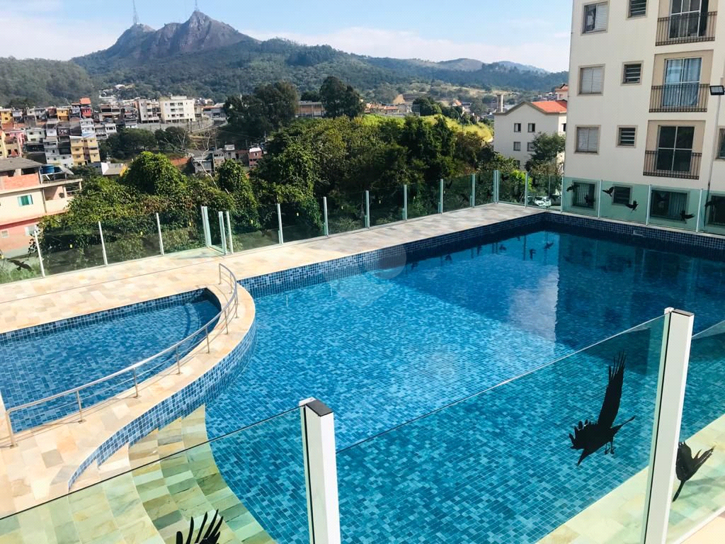 Venda Apartamento São Paulo Jardim Ipanema (zona Oeste) REO607880 2