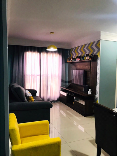 Venda Apartamento São Paulo Jardim Ipanema (zona Oeste) REO607880 12