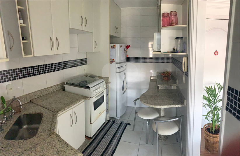 Venda Apartamento São Paulo Indianópolis REO607906 11