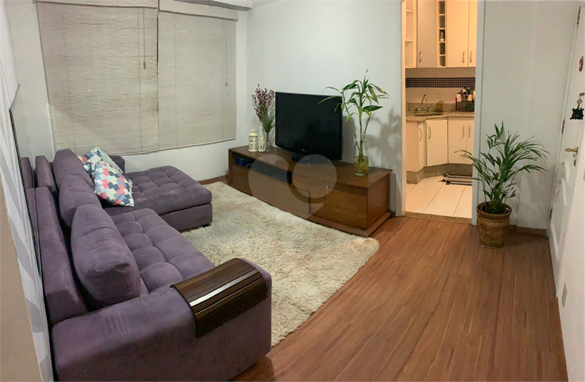 Venda Apartamento São Paulo Indianópolis REO607906 2