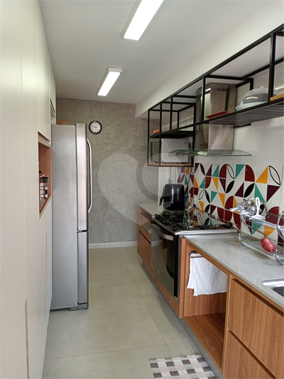 Venda Apartamento São Paulo Vila Ipojuca REO607985 32