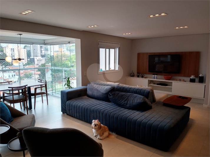 Venda Apartamento São Paulo Vila Ipojuca REO607985 17