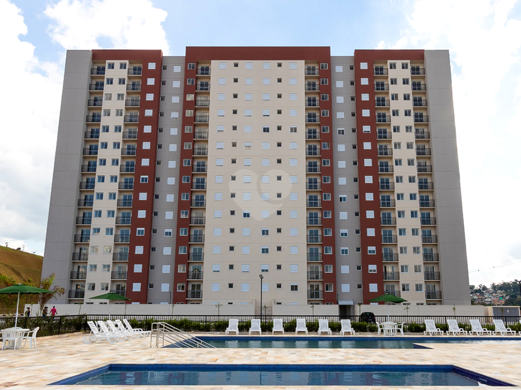 Venda Apartamento Várzea Paulista Residencial Alexandria REO607987 1