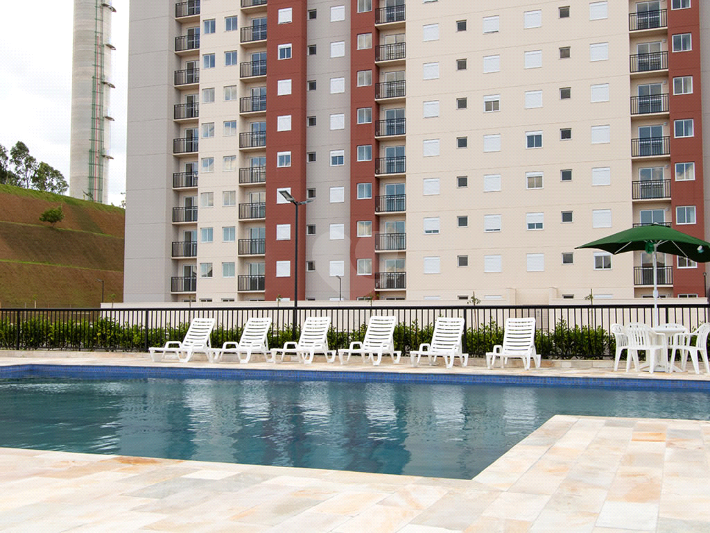 Venda Apartamento Várzea Paulista Residencial Alexandria REO607987 8