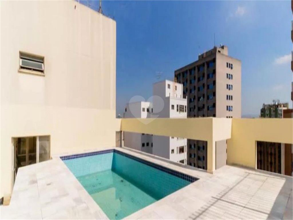 Venda Apartamento São Paulo Santa Cecília REO608014 23