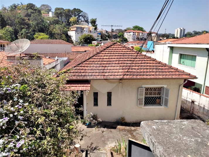 Venda Casa térrea São Paulo Horto Florestal REO608041 2