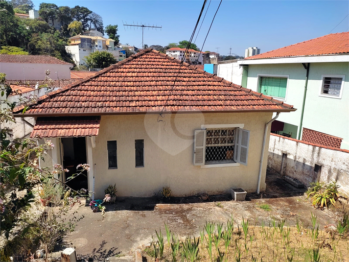 Venda Casa térrea São Paulo Horto Florestal REO608041 1