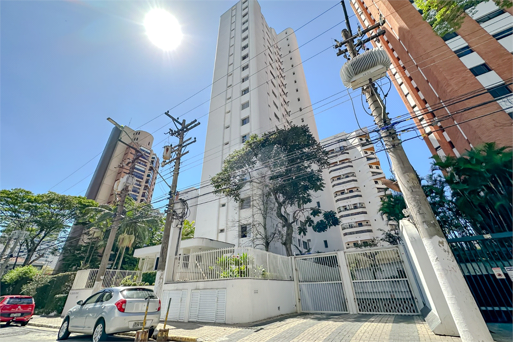 Venda Apartamento São Paulo Campo Belo REO608106 22