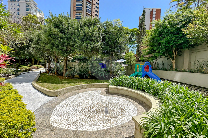 Venda Apartamento São Paulo Campo Belo REO608106 98