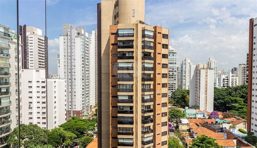 Venda Apartamento São Paulo Campo Belo REO608106 16