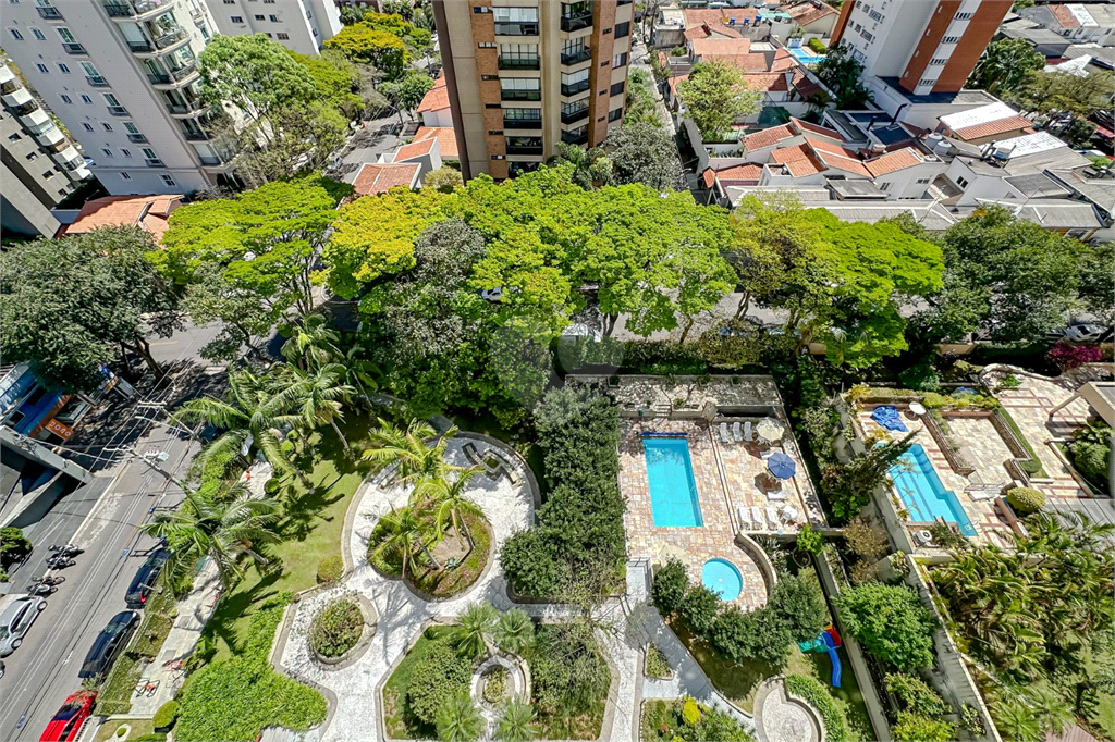 Venda Apartamento São Paulo Campo Belo REO608106 37