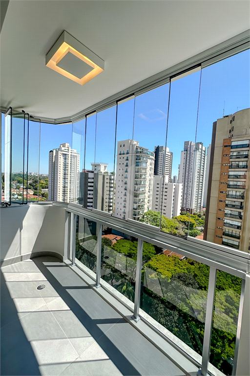 Venda Apartamento São Paulo Campo Belo REO608106 36