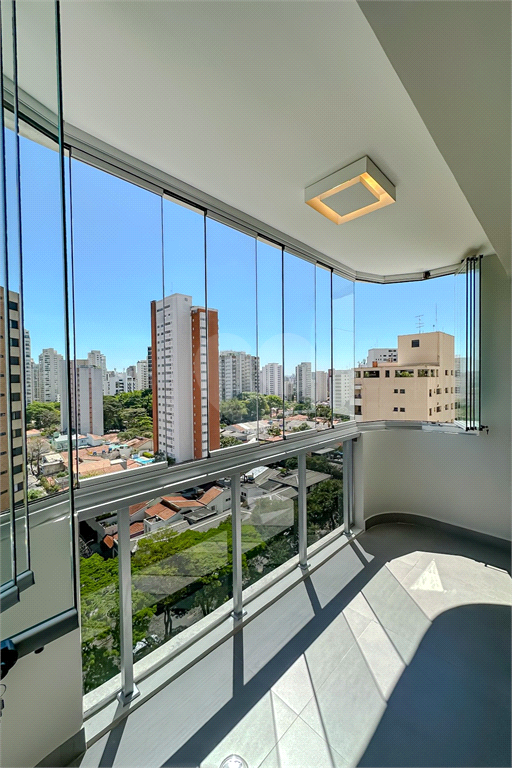 Venda Apartamento São Paulo Campo Belo REO608106 35