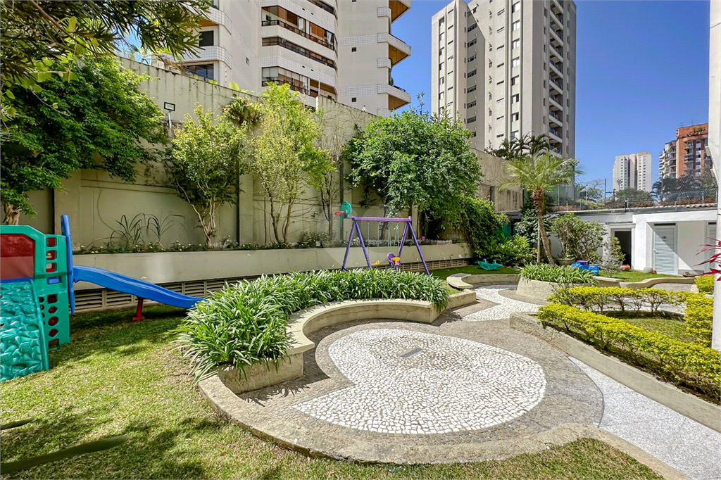 Venda Apartamento São Paulo Campo Belo REO608106 101