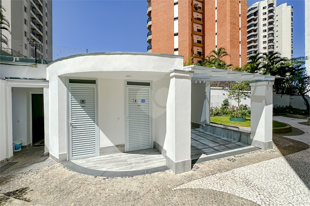 Venda Apartamento São Paulo Campo Belo REO608106 99