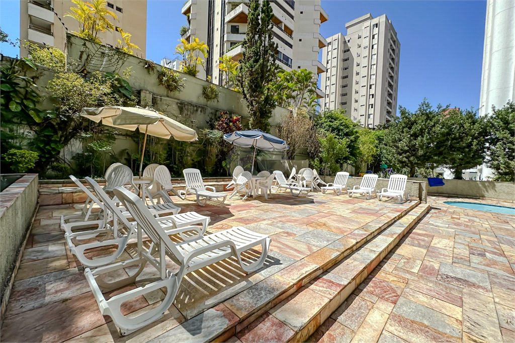 Venda Apartamento São Paulo Campo Belo REO608106 86