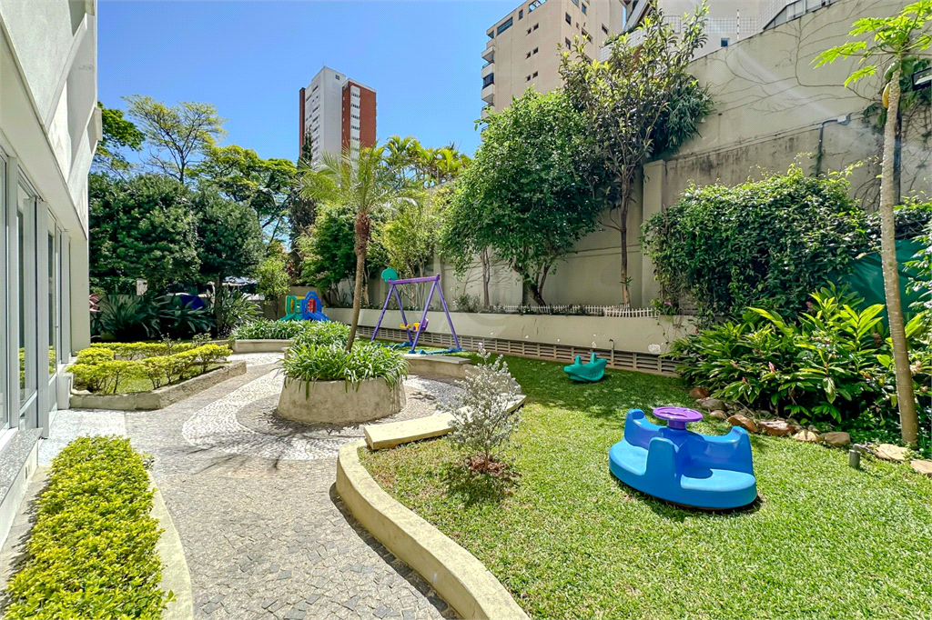 Venda Apartamento São Paulo Campo Belo REO608106 100