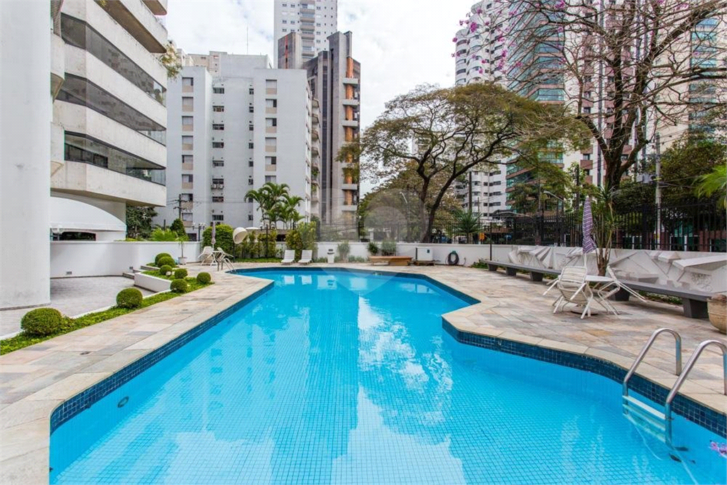 Venda Apartamento São Paulo Campo Belo REO608107 24