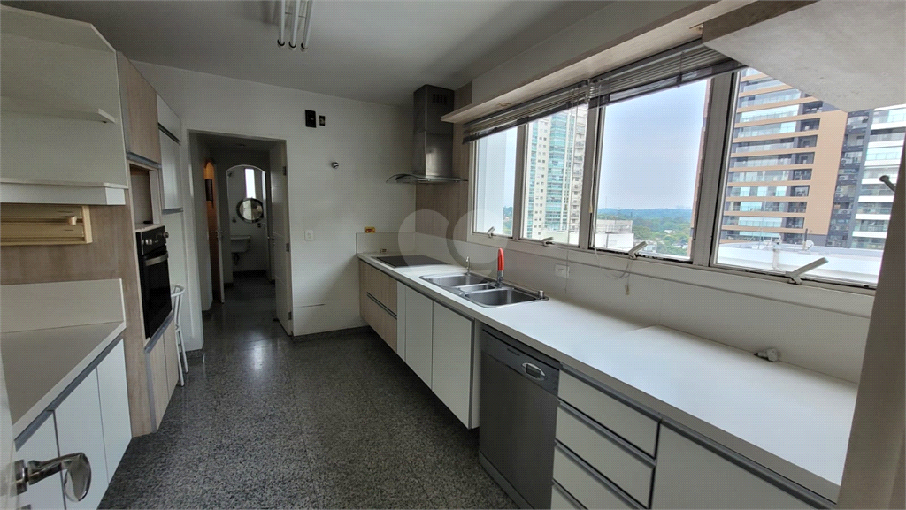 Venda Apartamento São Paulo Campo Belo REO608107 22