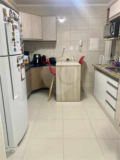 Venda Apartamento São Paulo Parque Fongaro REO608120 27