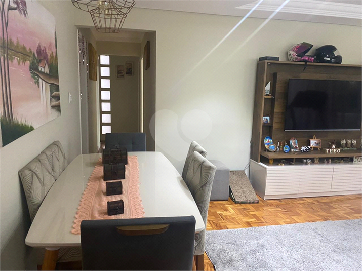 Venda Apartamento São Paulo Parque Fongaro REO608120 25