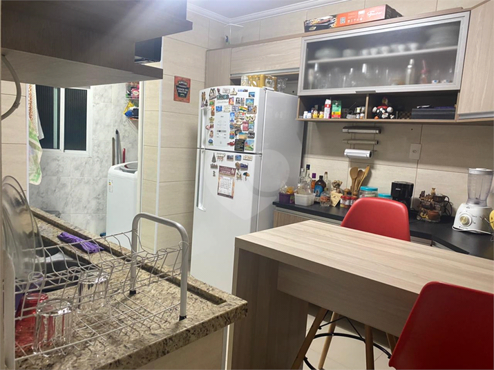 Venda Apartamento São Paulo Parque Fongaro REO608120 8