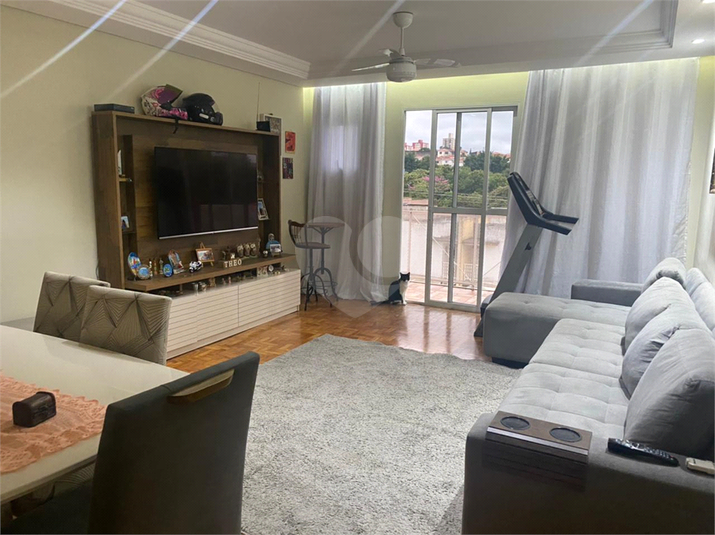 Venda Apartamento São Paulo Parque Fongaro REO608120 1