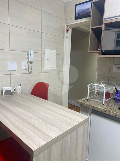 Venda Apartamento São Paulo Parque Fongaro REO608120 30