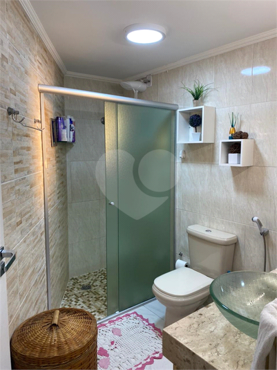 Venda Apartamento São Paulo Parque Fongaro REO608120 5