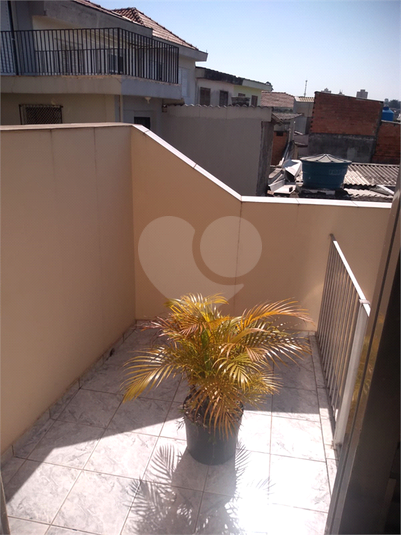 Venda Sobrado São Paulo Vila Marari REO608124 13