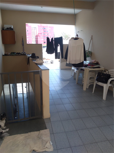 Venda Sobrado São Paulo Vila Marari REO608124 12