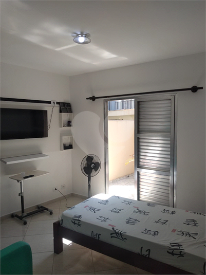 Venda Sobrado São Paulo Vila Marari REO608124 8