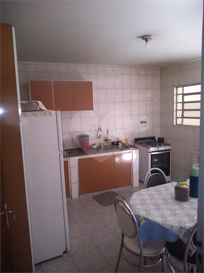 Venda Sobrado São Paulo Vila Marari REO608124 2