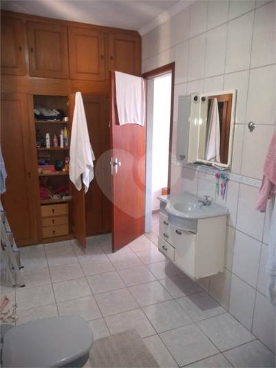 Venda Sobrado São Paulo Vila Marari REO608124 10