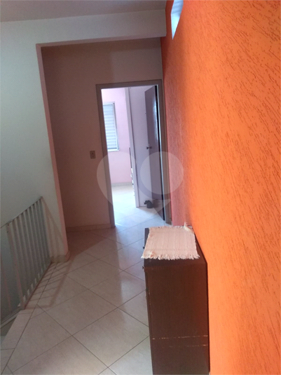 Venda Sobrado São Paulo Vila Marari REO608124 3