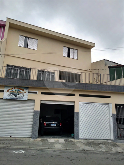 Venda Sobrado São Paulo Vila Marari REO608124 15