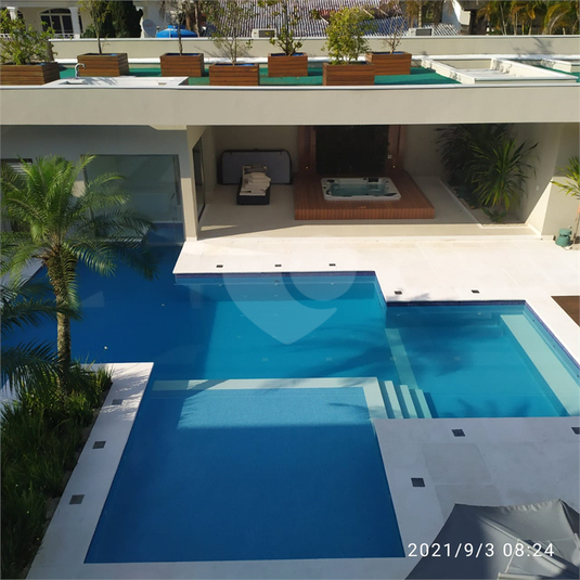 Venda Casa Guarujá Jardim Acapulco REO608156 5